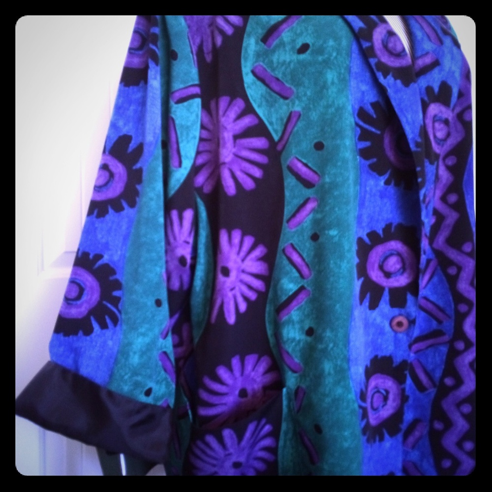 Plus size women's jacket size 6X